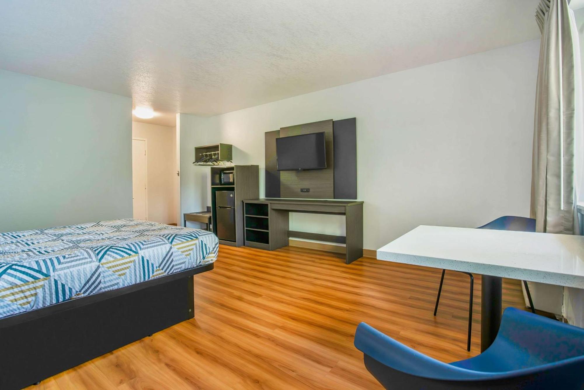 Motel 6-Gresham, Or - Portland Extérieur photo