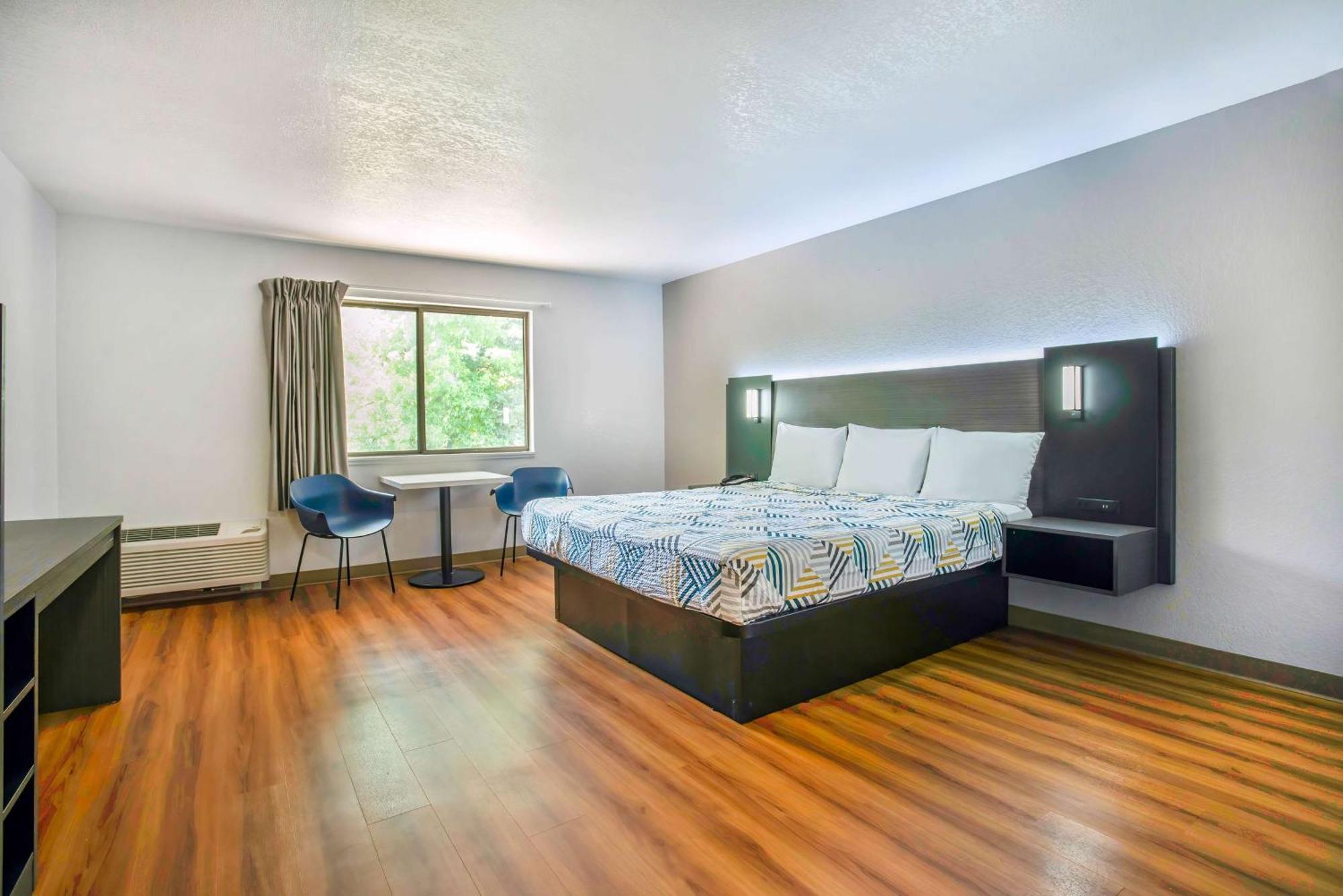 Motel 6-Gresham, Or - Portland Extérieur photo