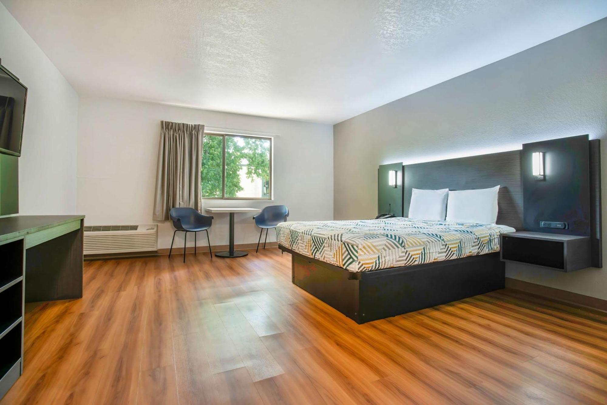 Motel 6-Gresham, Or - Portland Extérieur photo