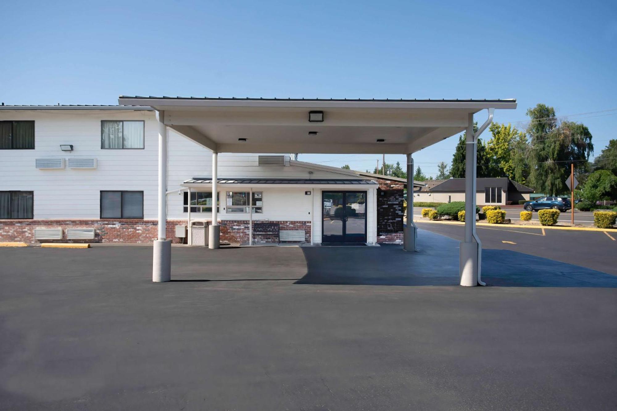Motel 6-Gresham, Or - Portland Extérieur photo