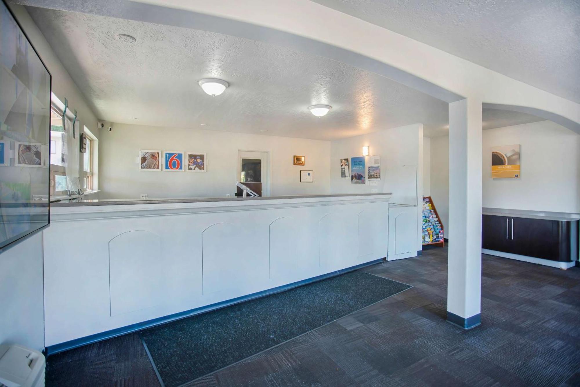 Motel 6-Gresham, Or - Portland Extérieur photo