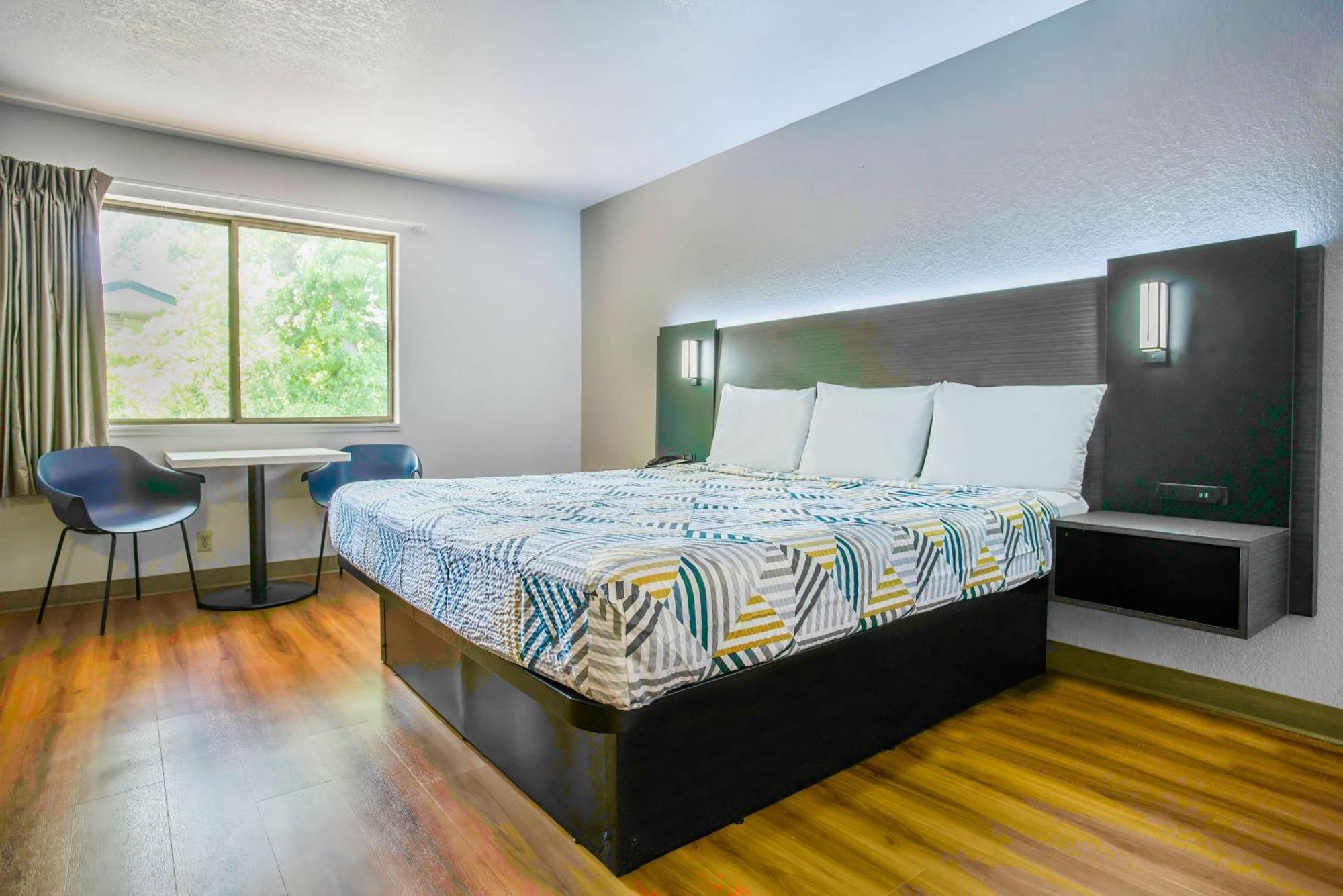 Motel 6-Gresham, Or - Portland Extérieur photo