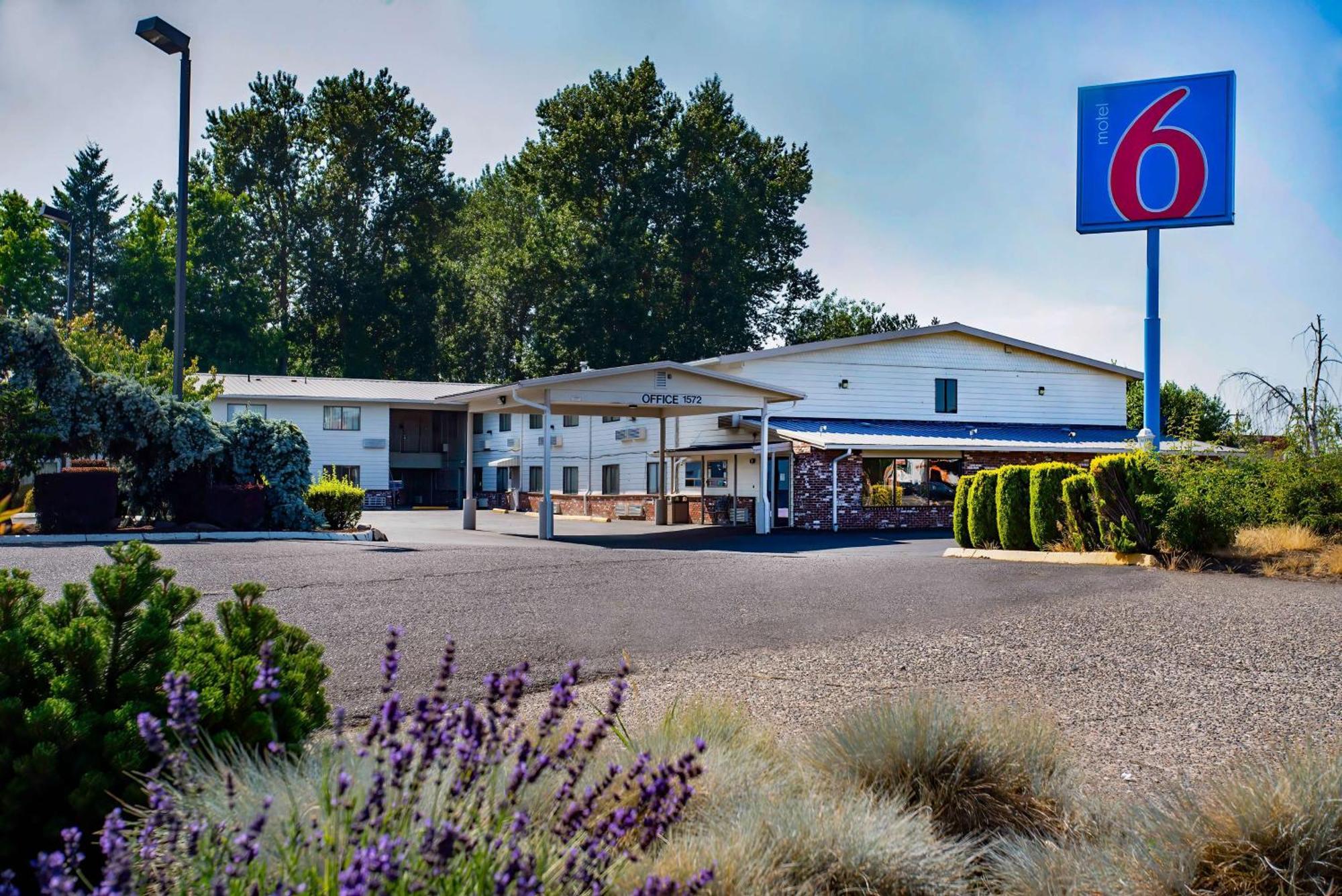 Motel 6-Gresham, Or - Portland Extérieur photo